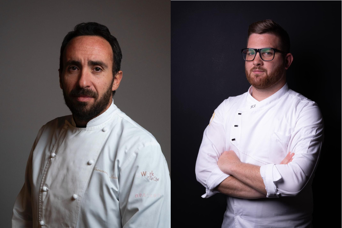 Cene stellate nel “salotto” di Riccione: il nuovo format del Victor Lounge