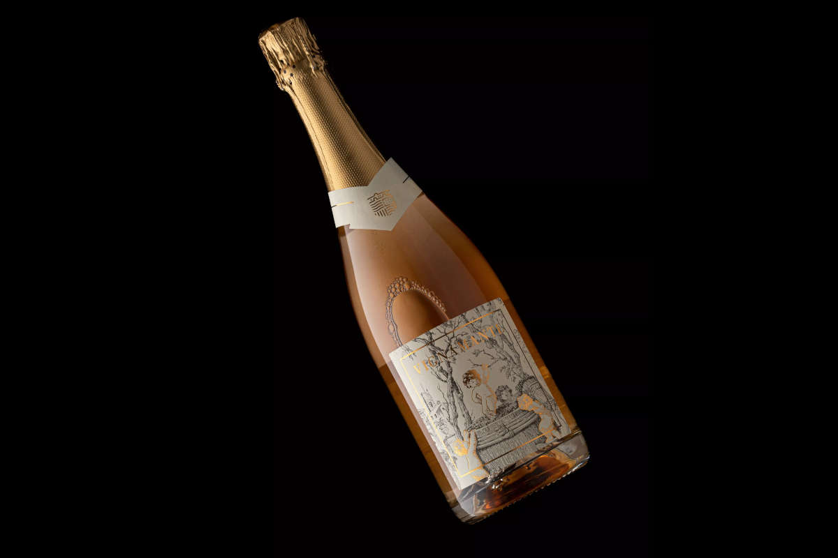 Vignamante di Vignamaggio, Rosè Extra Brut dall’anima toscana