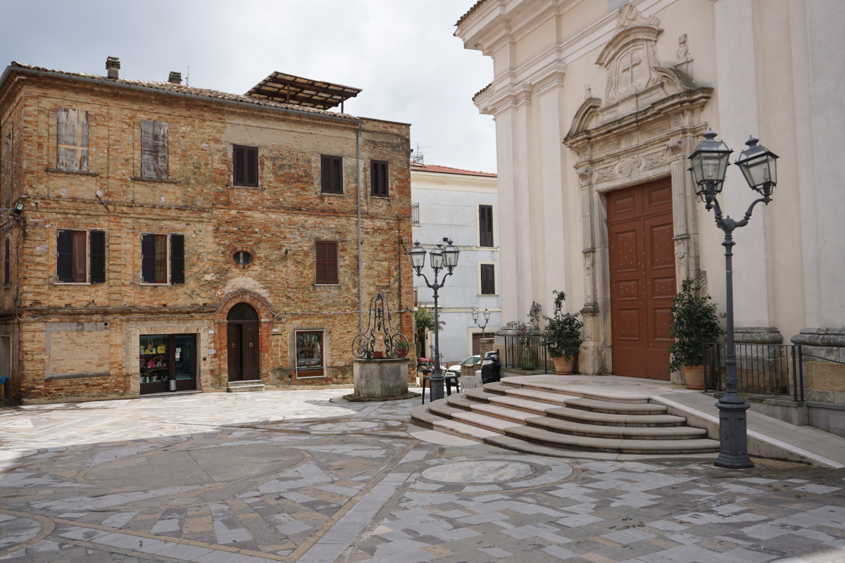 Viaggio a Villamagna, tra i vigneti della più giovane Doc d'Abruzzo 