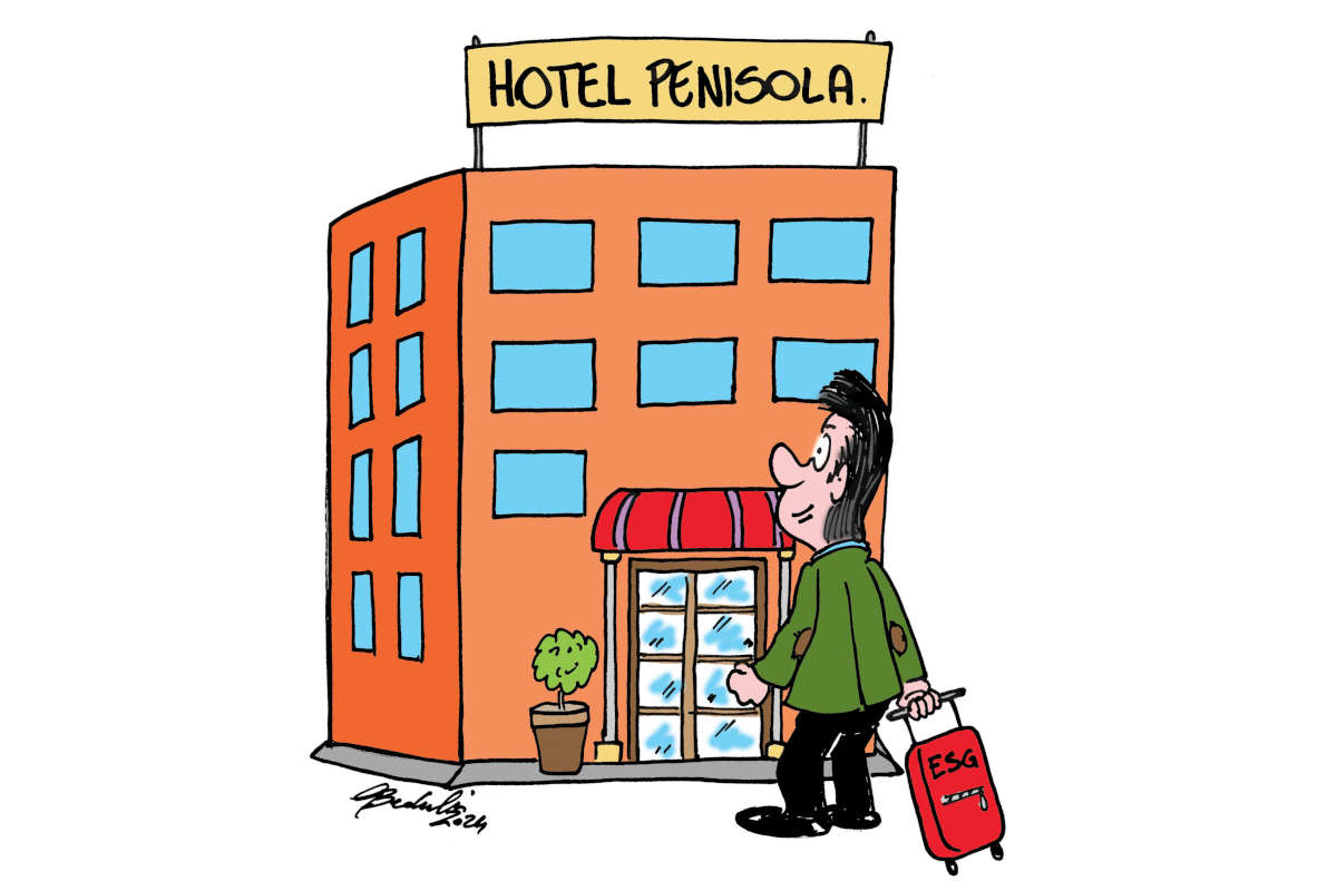 Come l'Esg sta trasformando il comparto alberghiero (e non solo) Come l'Esg sta trasformando il comparto alberghiero (e non solo)