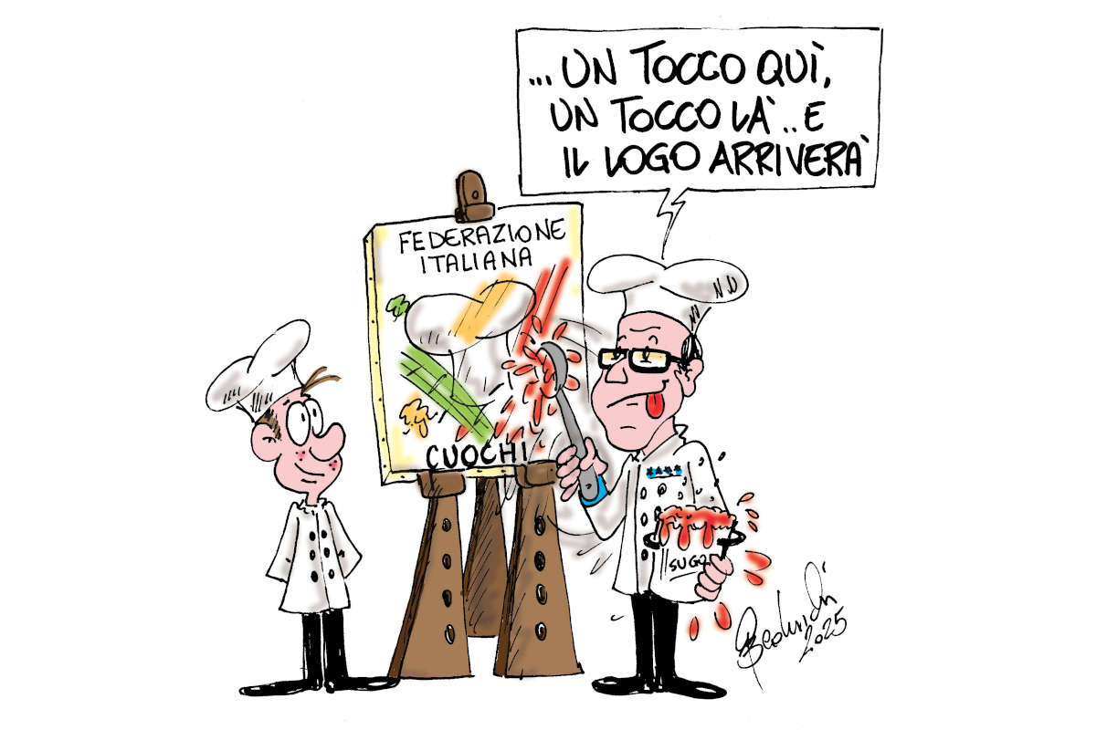 La Federazione italiana cuochi è sempre pronta al cambiamento