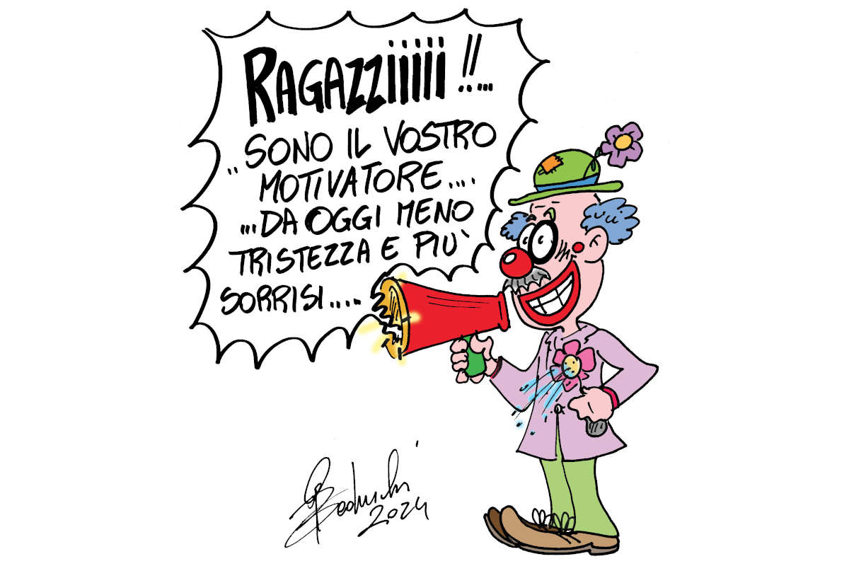 Il segreto per far funzionare un hotel e un ristorante? Motivare il personale