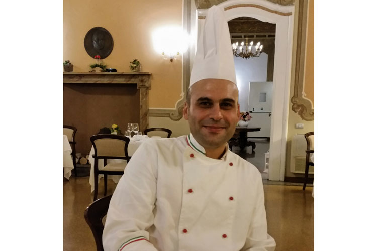 Marco Caria (Villa Porro Pirelli Il fascino di 500 anni di ospitalit&agrave;)