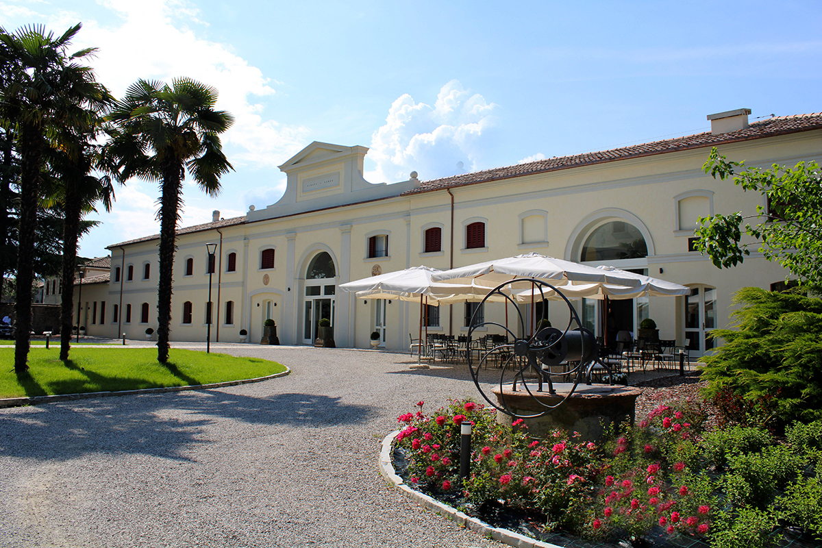 Villa Soligo Tino Vettorello a Villa Soligo per una cucina che rilanci il territorio