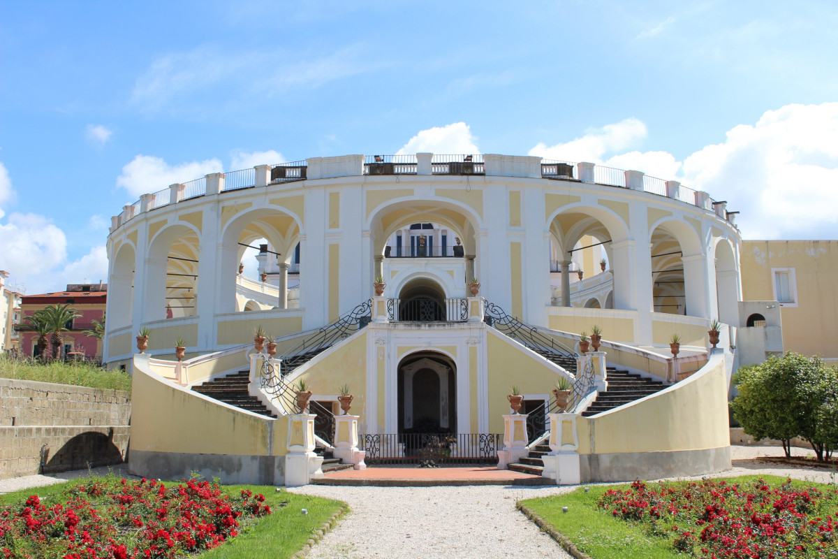 Dall'uovo alle mele: la mostra sul cibo nell'antica Ercolano a Villa Campolieto