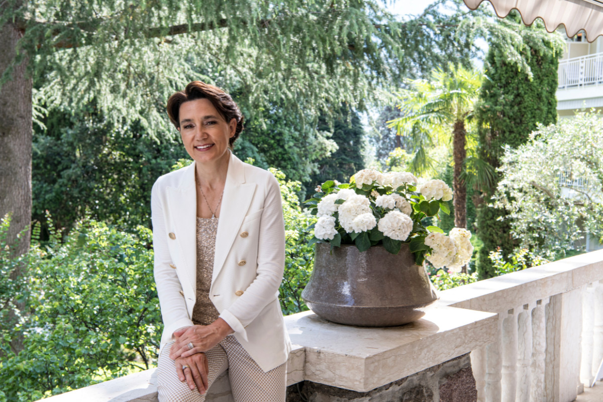 Lusso, salute e piacere al centro del rinnovamento di Villa Eden