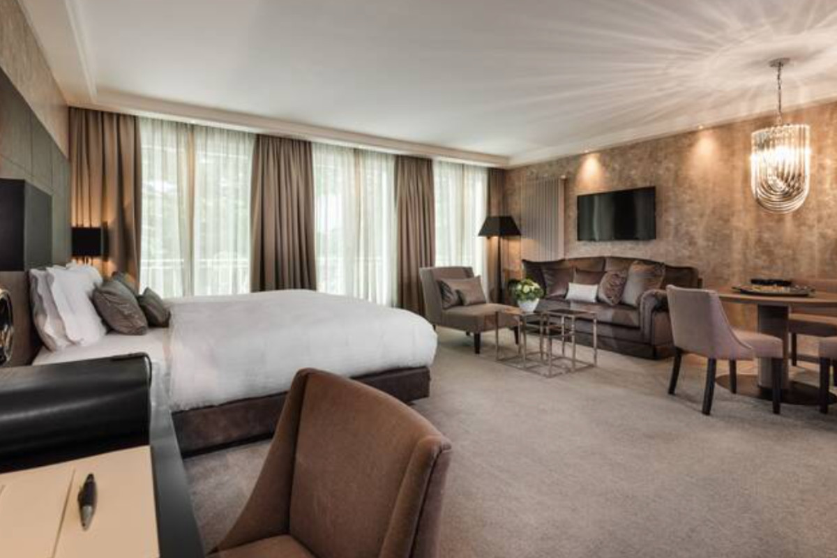 Lusso, salute e piacere al centro del rinnovamento di Villa Eden