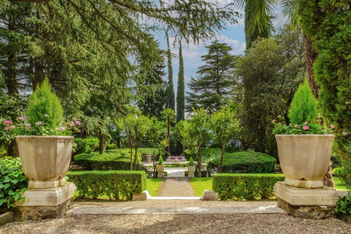 Lusso, salute e piacere al centro del rinnovamento di Villa Eden