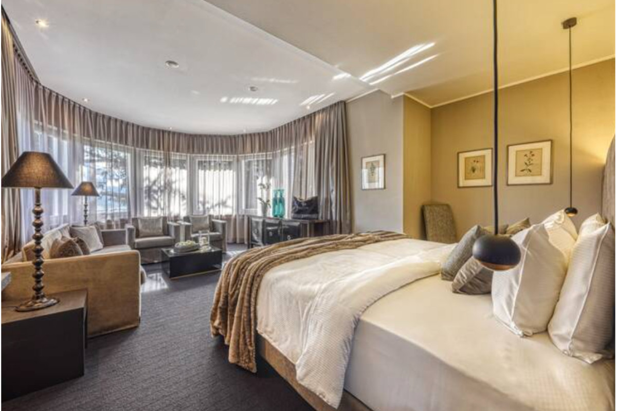 Lusso, salute e piacere al centro del rinnovamento di Villa Eden