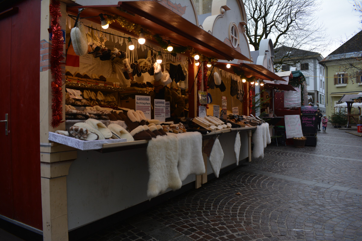 Bancarelle di Natale a Villach Tutta la magia del Natale in Carinzia