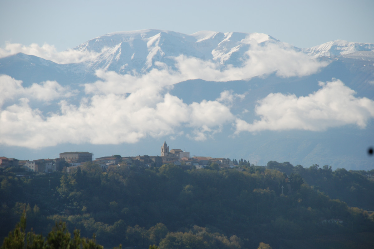 Viaggio a Villamagna, tra i vigneti della più giovane Doc d'Abruzzo 