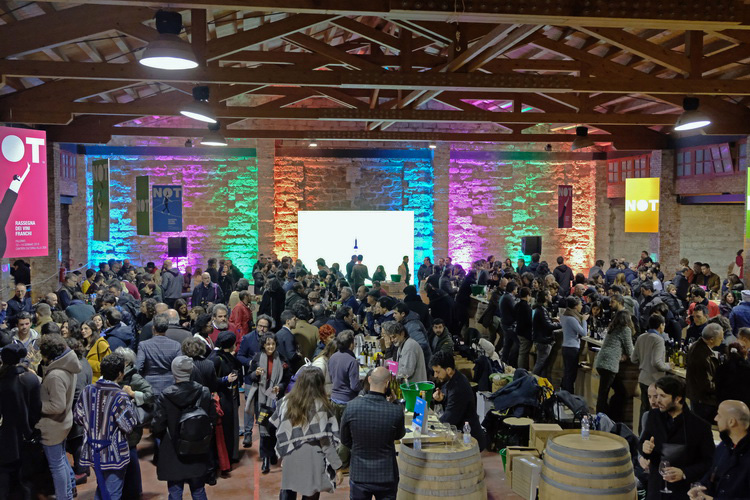 La rassegna torner&agrave; dal 18 al 20 gennaio (I vini Franchi tornano a Palermo)