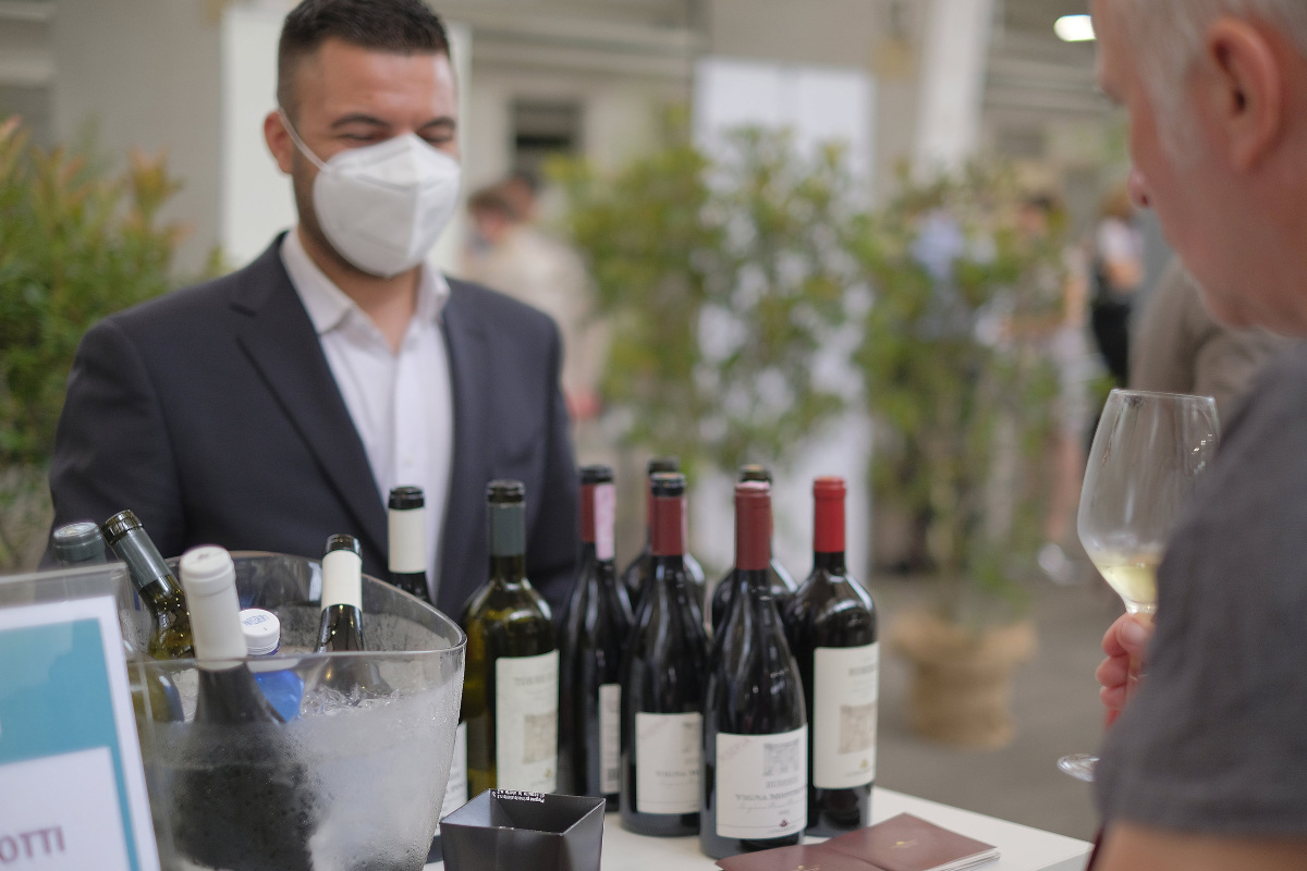 Vinitaly riparte con 4.400 aziende e 19 Nazioni espositrici