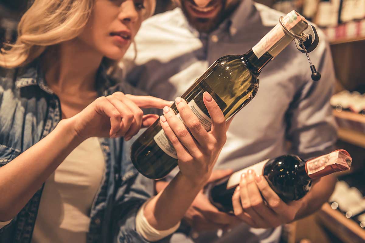 Il vino al supermercato convince sempre di più consumatori e cantine