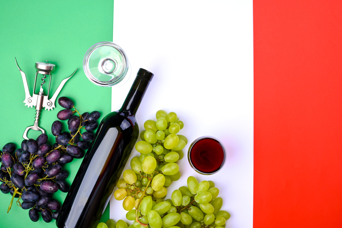 Vino italiano negli Usa: i consumi non ripartono nei primi mesi del 2024