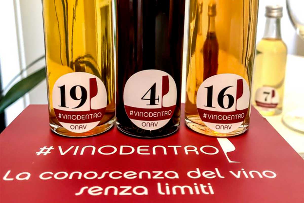 I campioni offerti da Onav Il regalo giusto per i wine lover? Un corso per approfondire la conoscenza del vino