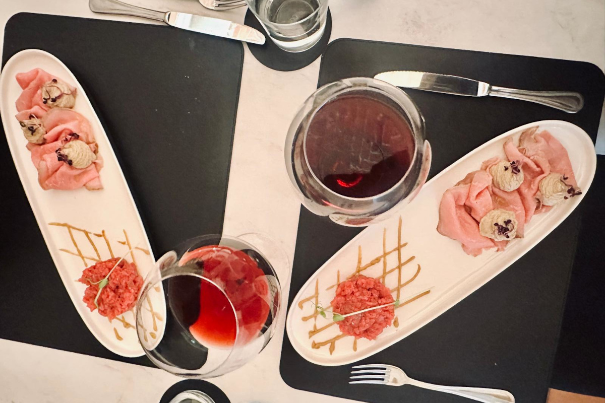 Castello della Rovere: il bistrot che riscopre i sapori e i vitigni piemontesi dimenticati