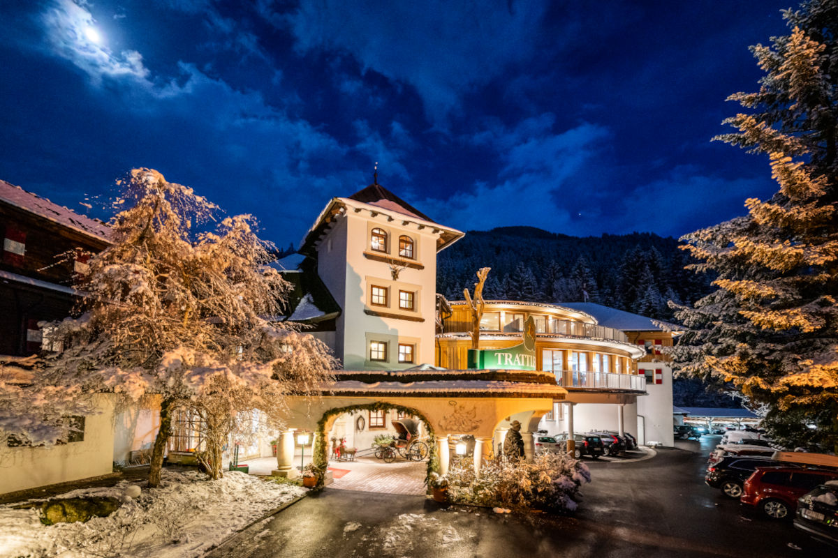 In Carinzia vacanze sulla neve per sciatori e famiglie