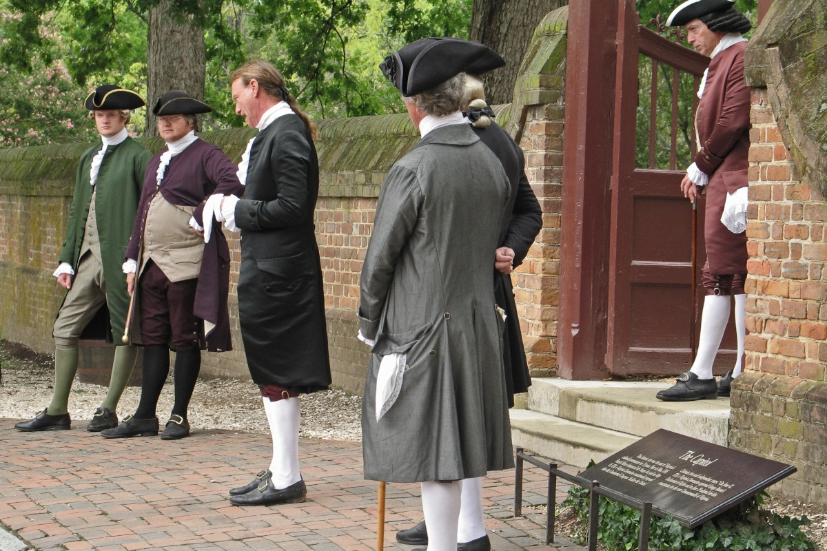 Un viaggio a Williamsburg, in Virginia, dove sono nati gli Stati Uniti d’America