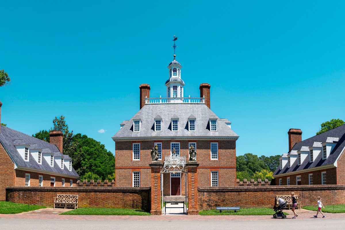 Un viaggio a Williamsburg, in Virginia, dove sono nati gli Stati Uniti d’America