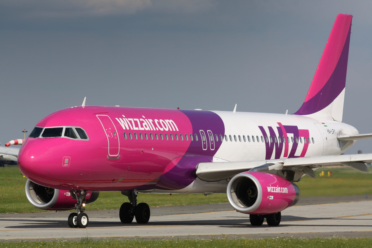 Wizz Air migliore compagnia aerea low-cost 2023 in Europa