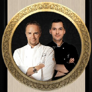 Marco Sacco e Giuseppe Zanotti