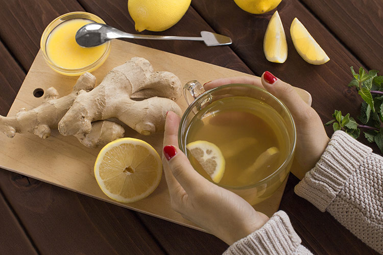 Lo zenzero è fonte di oli essenziali - Biscotti, tisane e cocktail...Quando e perché usare lo zenzero