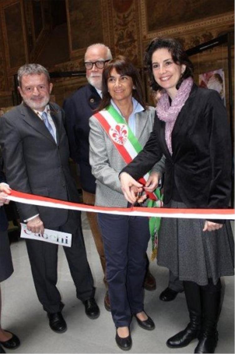 Alberto Lupini, Renato Missaglia, Sara Biagiotti