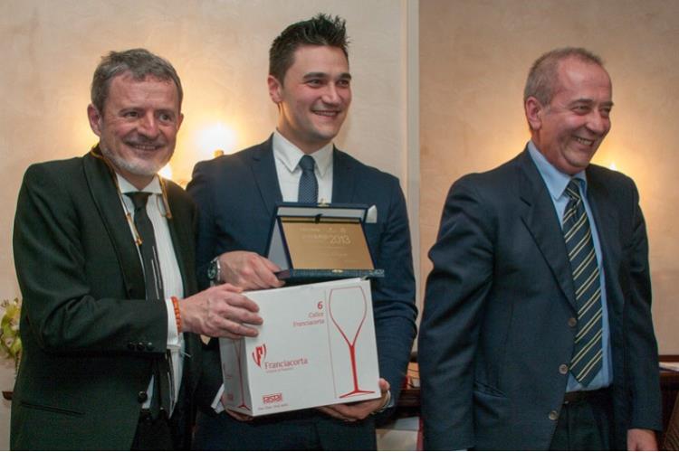 Alberto Lupini, Mattia Pastori e Luigi Gandini (Rastal)