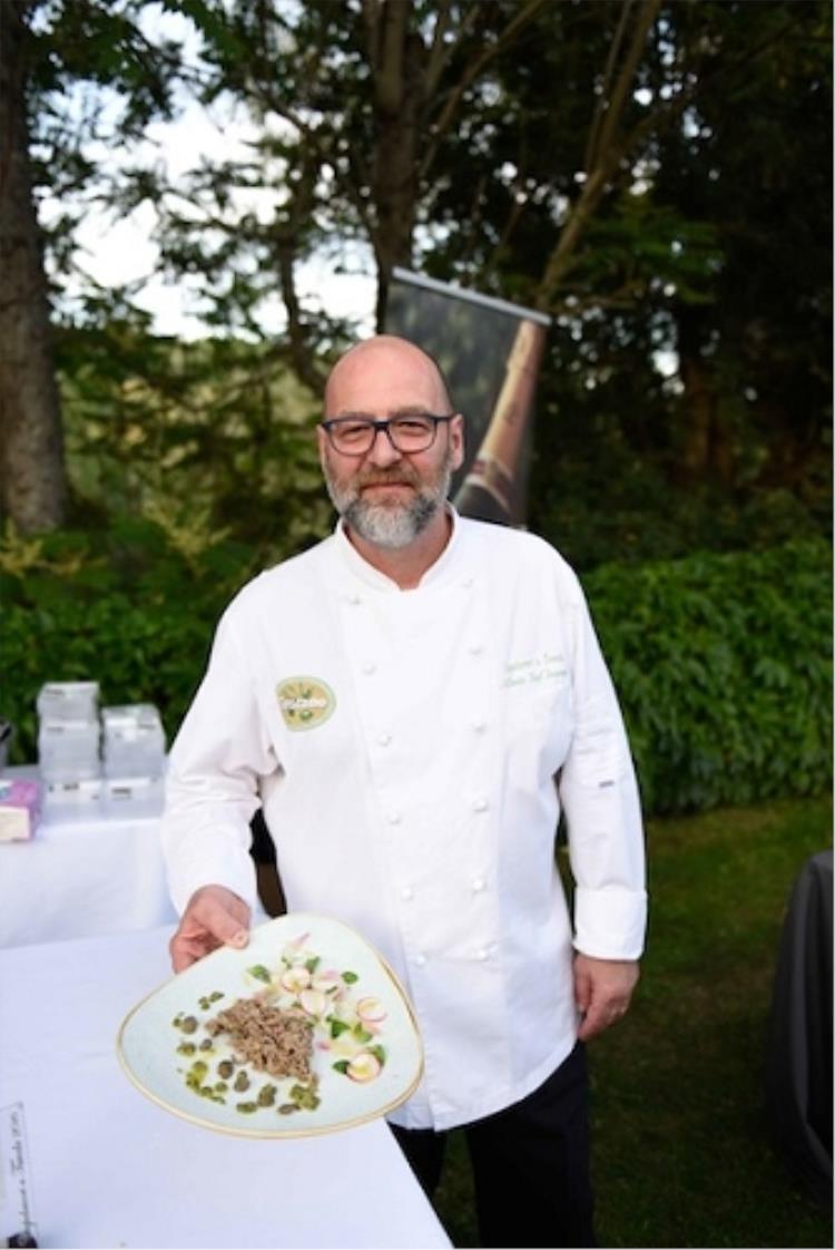 Alberto Degli Innocenti (Credit: Stefano Del Pianta)