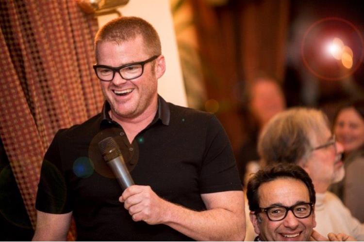 Heston Blumenthal