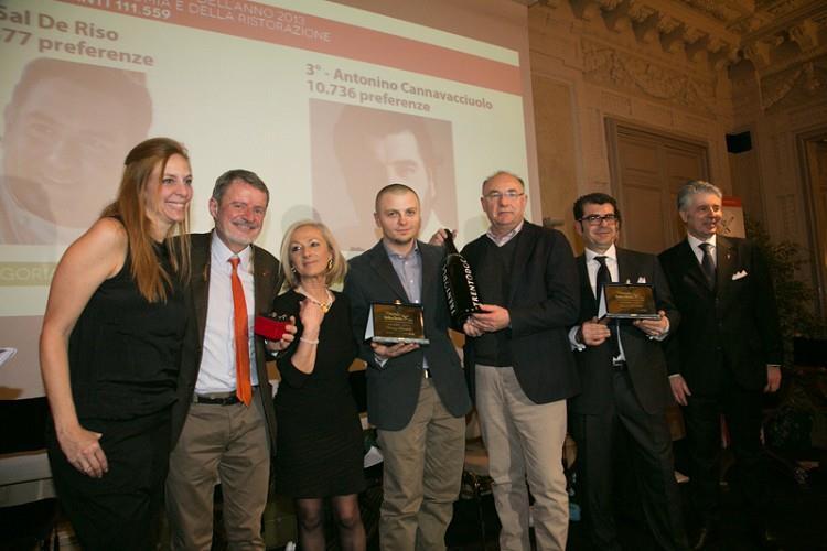 Adua Villa, Alberto Lupini, Mariuccia Passera, Vincenzo Donatiello, Enrico Zanoni, Gianni De Bellis e Alessandro Scorsone