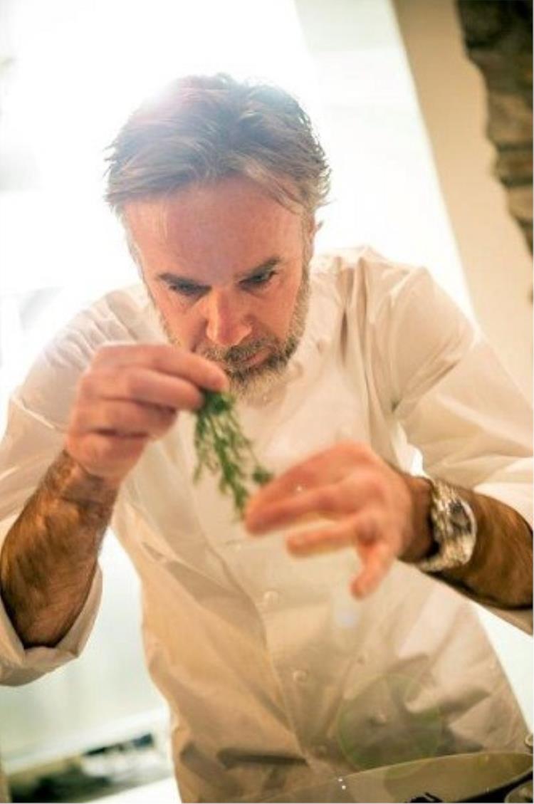 Marcus Wareing
