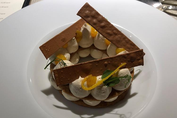 Cioccolato, liquirizia, speculoos alla cannella e arancia (A Bergamo non c'è 2 senza 3 
Ronzoni chiude con il San Vigilio)