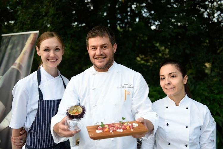 Peter Brunel (Credit: Stefano Del Pianta)