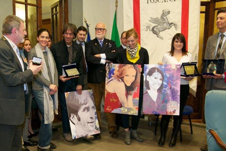 Alberto Lupini, Rosanna Marziale, Davide Oldani, Giovanni Busi, Renato Missaglia, Domenico Raimondo, Adua Villa, Sona Peronaci e Nicola Cesare Baldrighi