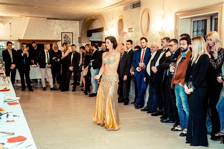 (Bollicine in Villa cresce 
Mille visitatori e vini da 5 Paesi europei)