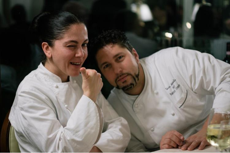 Rosanna Marziale e Daniele Zennaro