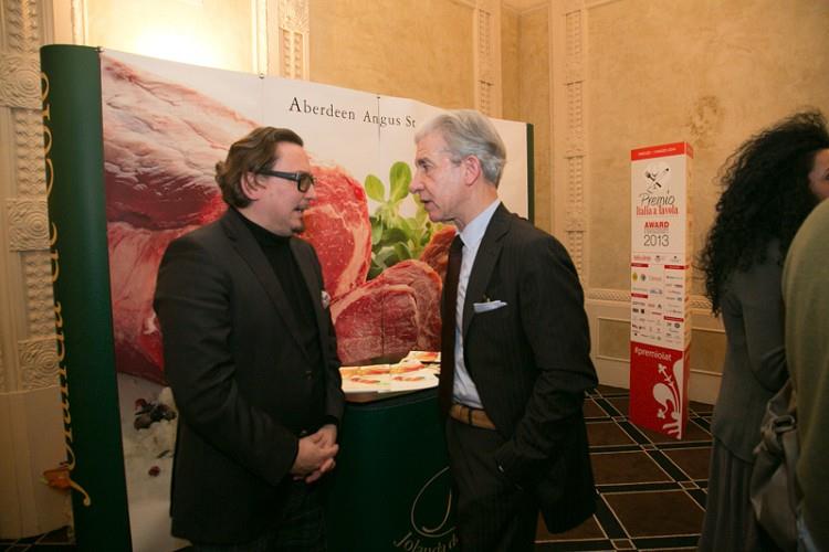 Bruno Pessot (Jolanda de Colò) e Paolo Conti (Jolanda de Colò)