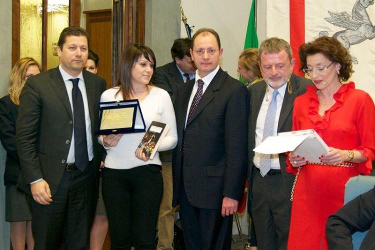 Alfredo Zini (vicepresidente Fipe), Sonia Peronaci, Domenico Raimondo (presidente Consorzio Mozzarella di bufala campana Dop), Alberto Lupini, Annamaria Tossani