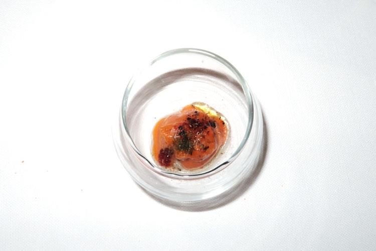 Caponata (Charleston, 5 giovani talenti ai fornelli 
Promossi, la cucina siciliana può sperare)