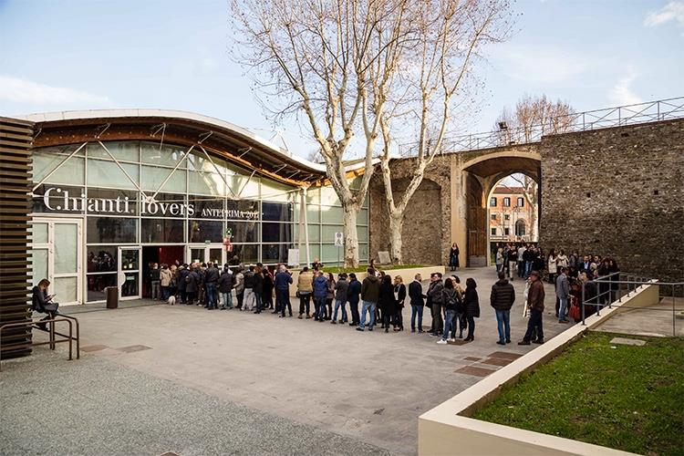 Chianti Lovers, un'anteprima da record 
104 le aziende presenti con 500 etichette