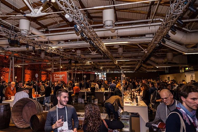 Chianti Lovers, un'anteprima da record 
104 le aziende presenti con 500 etichette