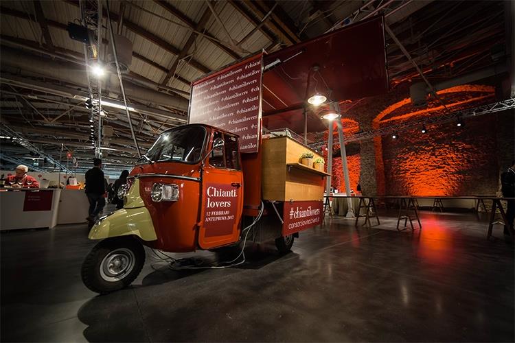 Chianti Lovers, un'anteprima da record 
104 le aziende presenti con 500 etichette