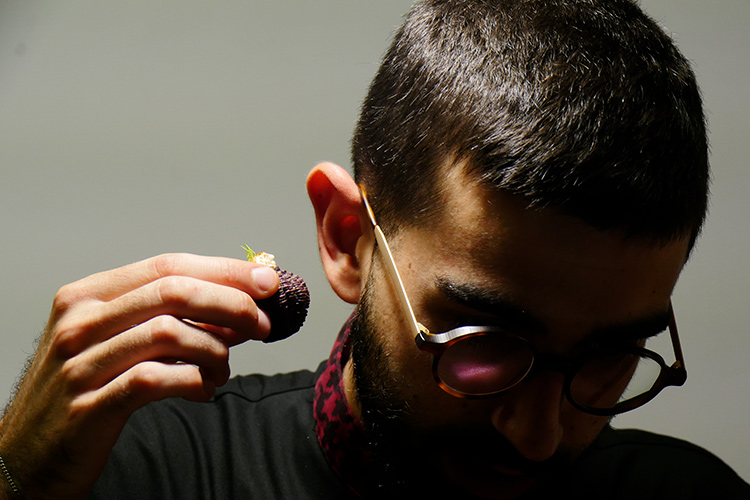 (Conoscenza vs spreco alimentare 
La prospettiva di Jose Moron)