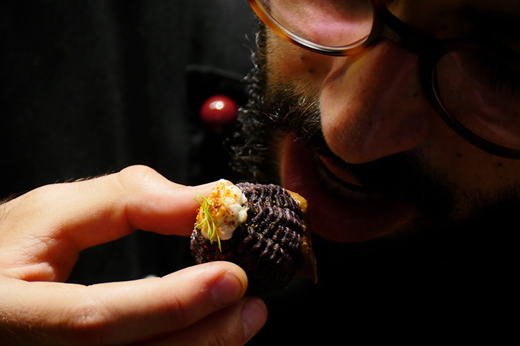 (Conoscenza vs spreco alimentare 
La prospettiva di Jose Moron)