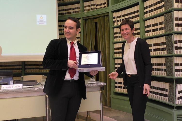 Davide Malizia e Federica Chiavaroli- Conpait promuove le idee vincenti dei grandi pasticceri italiani