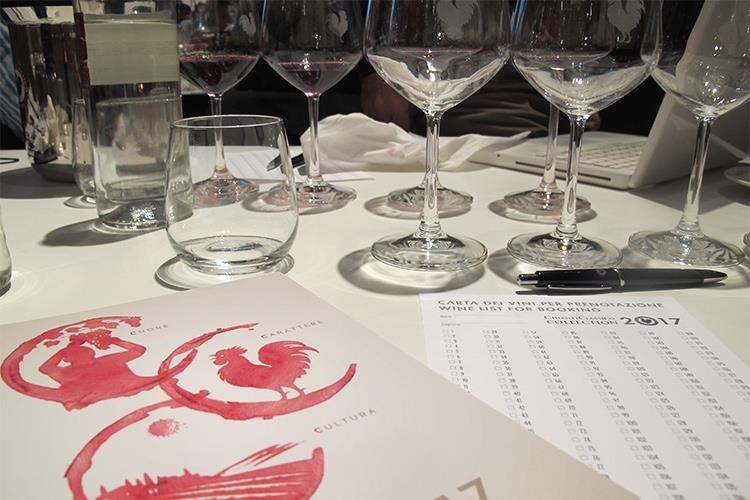 Cuore, carattere e cultura 
I tre cardini del Chianti Classico