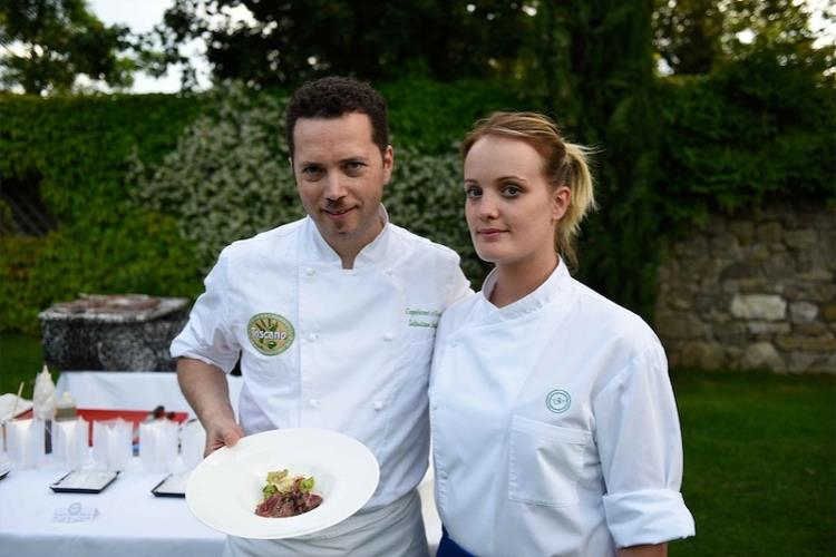 Sebastiano Lombardi (Credit: Stefano Del Pianta)