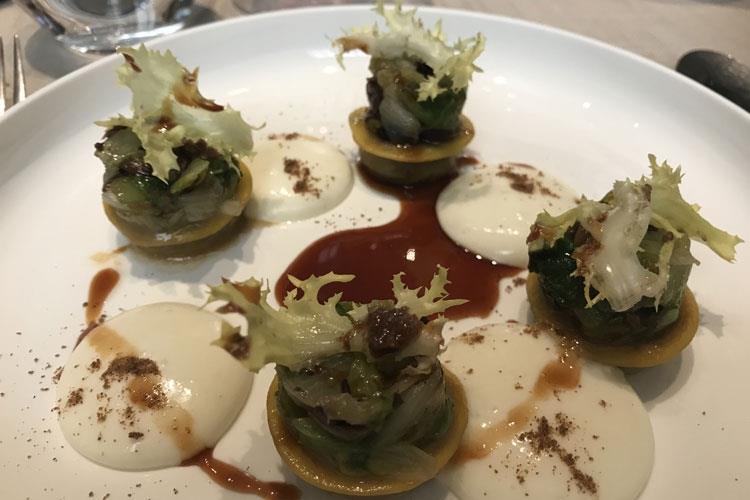 (Dado, il Sangiovese di Romagna
che promuove il territorio )